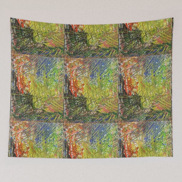 Item preview, "Boundaries" designed and sold by Robert Regenold's Art Shop.
