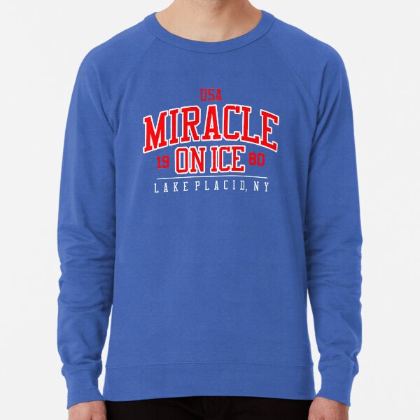 miracle on ice sweatshirt