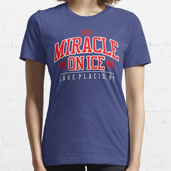 miracle on ice t shirt