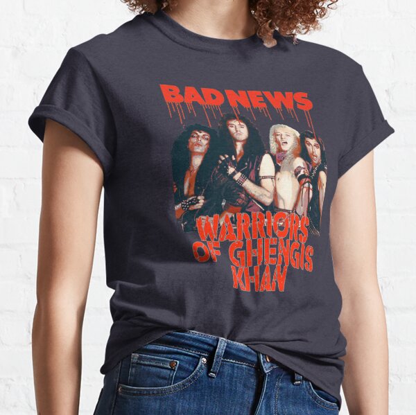 Bad News T-Shirts for Sale | Redbubble