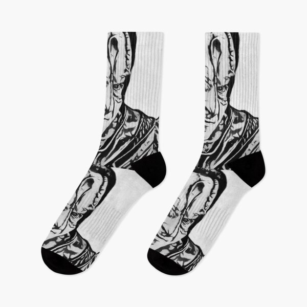Item preview, The Prefect - Ink and Charcoal designed and sold by orionlodubyal.