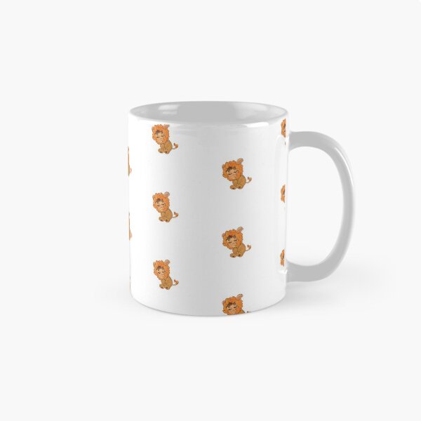 Item preview, Lion Cub Human designed and sold by Tea-V-Popcorn *.