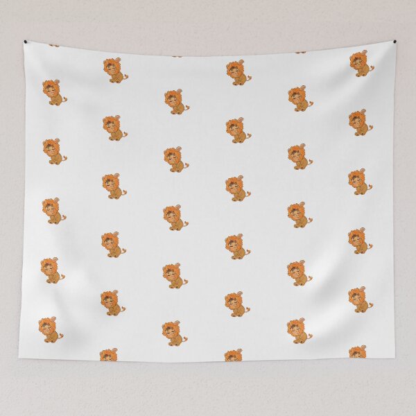 Item preview, Lion Cub Human designed and sold by Tea-V-Popcorn *.