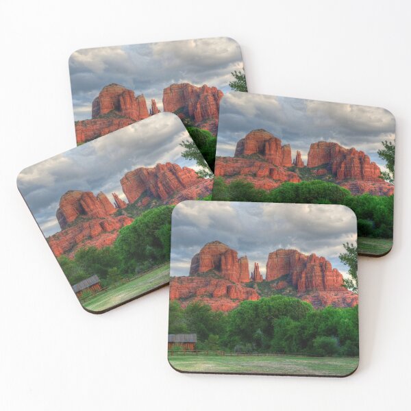 Artikelvorschau, Wunderschöne rote Felsen von Sedona, Arizona entworfen und verkauft von K D Graves Photography.