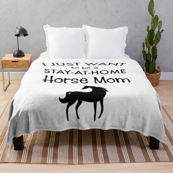 Item preview, Horse Mom Gift Women Love Life Farm Momma Saying Quote designed and sold by CreatedByHeidi.