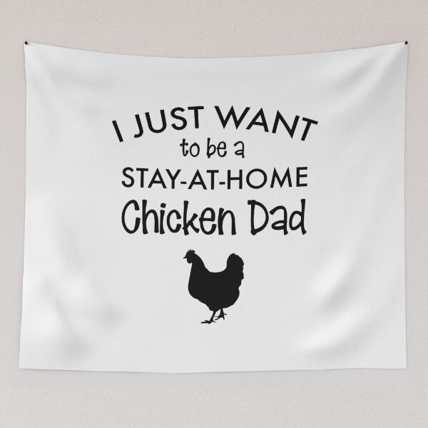 Item preview, Chicken Dad Gift Men Love Farm Raise Chicks Saying Quote  designed and sold by CreatedByHeidi.
