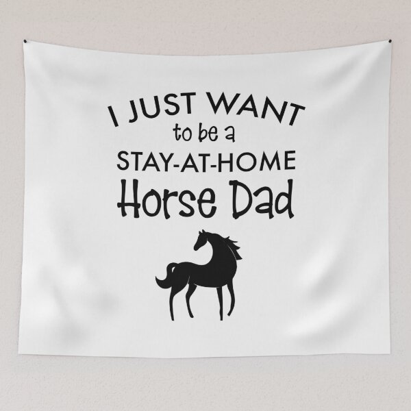 Item preview, Horse Dad Gift Men Love Farm Raise Riding Saying Quote  designed and sold by CreatedByHeidi.