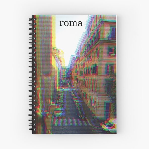 Item preview, Aesthetic picture of a street in Rome designed and sold by BlazeTA.