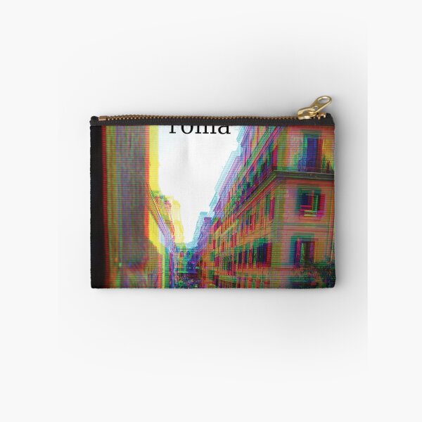 Item preview, Aesthetic picture of a street in Rome designed and sold by BlazeTA.
