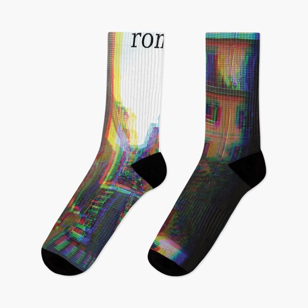 Item preview, Aesthetic picture of a street in Rome designed and sold by BlazeTA.
