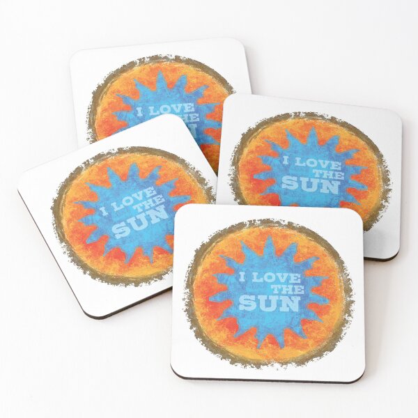 Item preview, i love the sun designed and sold by Periartwork.