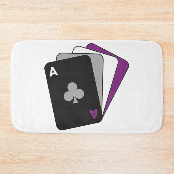 Item preview, Ace of Clubs designed and sold by NamineRae.