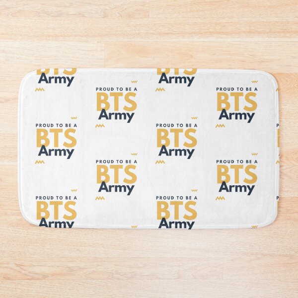 Item preview, Proud to be a BTS Army designed and sold by TextyQuotes.