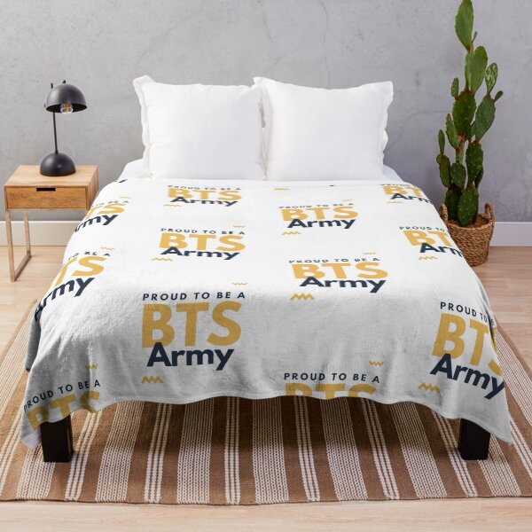 Item preview, Proud to be a BTS Army designed and sold by TextyQuotes.