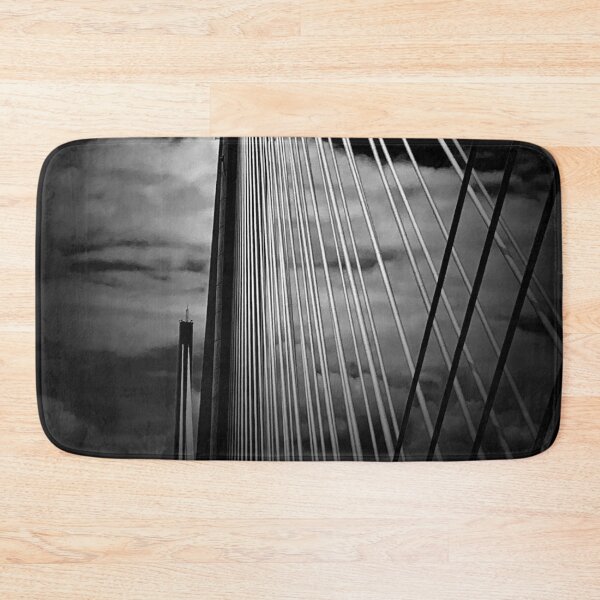 Item preview, Abstract of the Queensferry Crossing Bridge, Scotland, UK designed and sold by Yannik Hay.