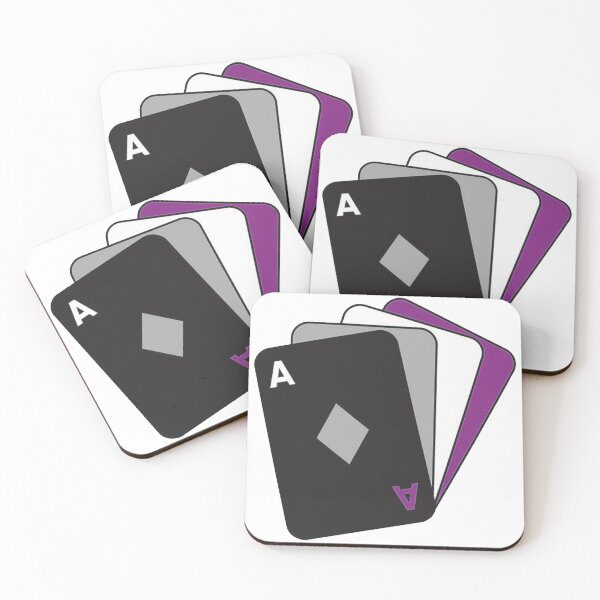 Item preview, Ace of Diamonds designed and sold by NamineRae.