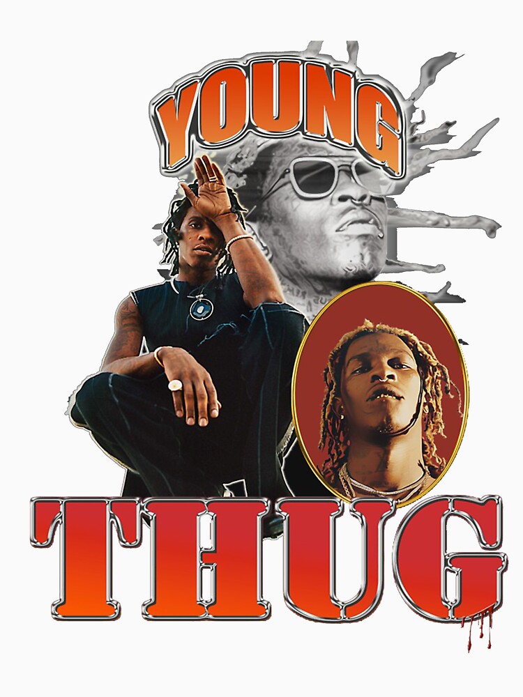 t shirt young thug