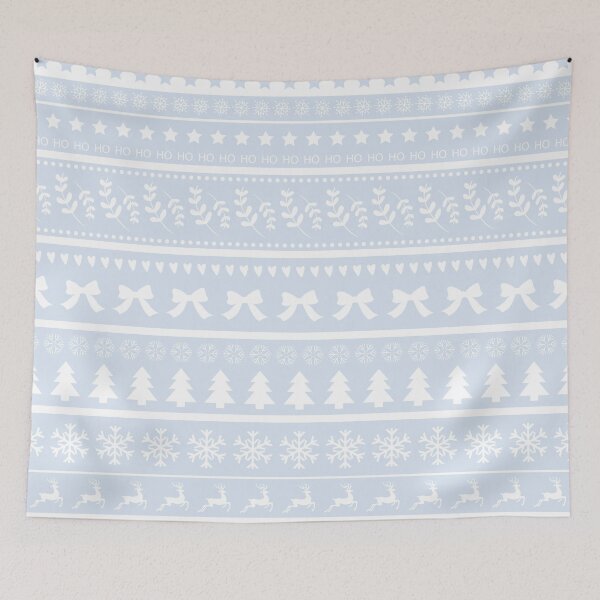 Item preview, Ugly Christmas Sweater Pattern - Festive Print Designed by Design by Cheyney designed and sold by designbycheyney.