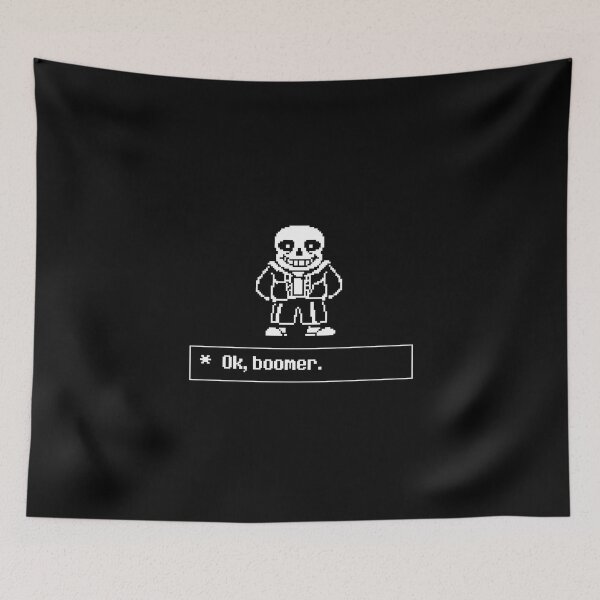 Item preview, ok boomer - sans designed and sold by cameronbaba.