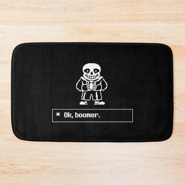 Item preview, ok boomer - sans designed and sold by cameronbaba.
