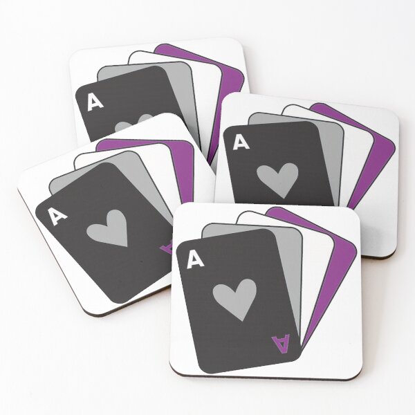 Item preview, Ace of Hearts designed and sold by NamineRae.