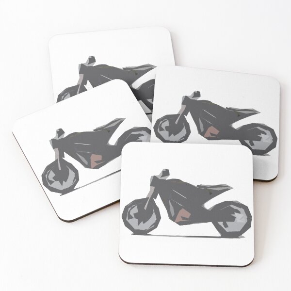 Item preview, Abstract Motorcycle Illustration.  designed and sold by DesignsPrints.