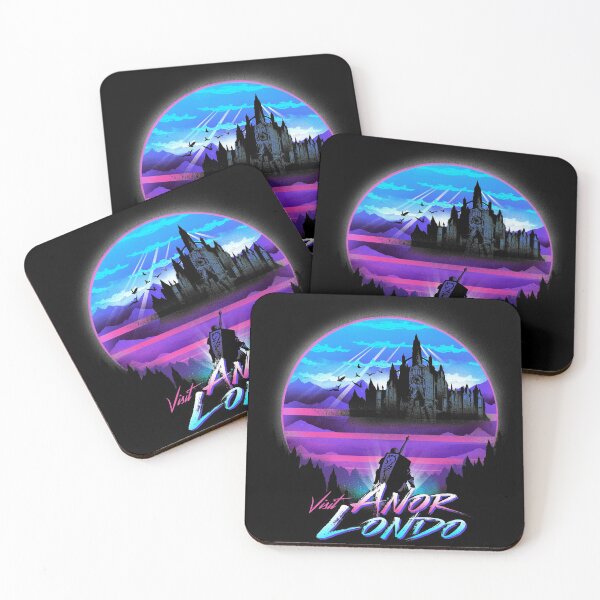 Item preview, Visit Anor Londo designed and sold by Dan Elijah Fajardo.
