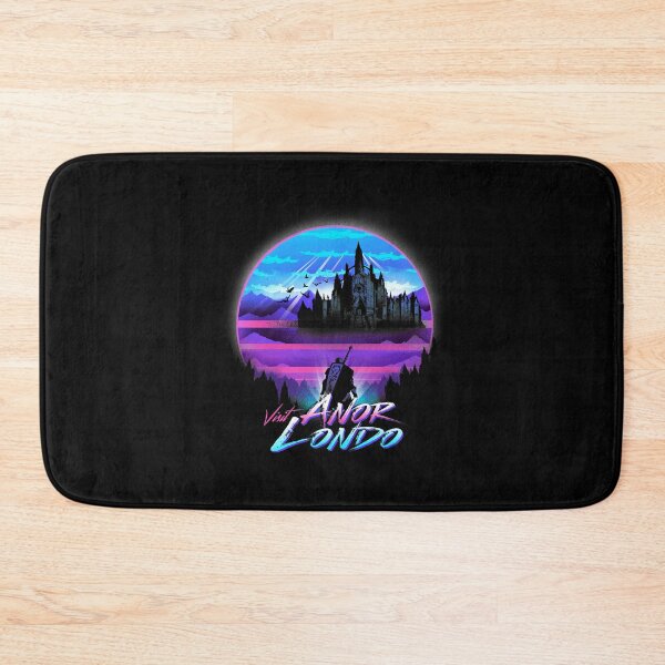 Item preview, Visit Anor Londo designed and sold by Dan Elijah Fajardo.