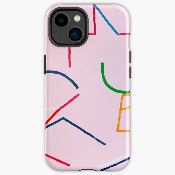Eye See You iPhone Tough Case