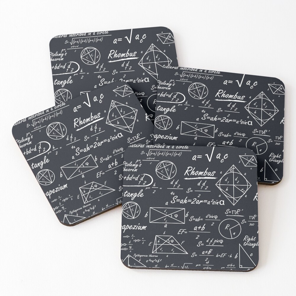 Item preview, Coasters (Set of 4) designed and sold by EthanSix.