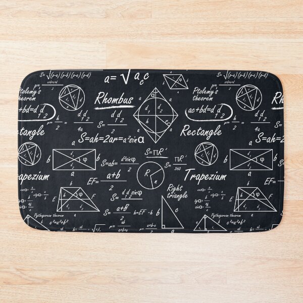Item preview, Math Pattern designed and sold by Alli Well.