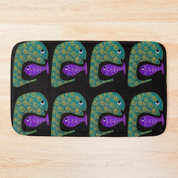 Item preview, Batik Fish designed and sold by lacitrouille.