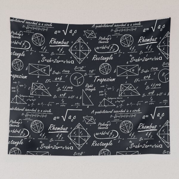 Item preview, Math Pattern designed and sold by Alli Well.