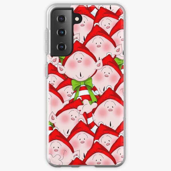 Believe in Your Elf Samsung Galaxy Soft Case