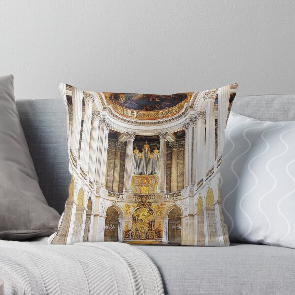 Item preview, One of the Rooms Inside Versailles  designed and sold by indigorayz.