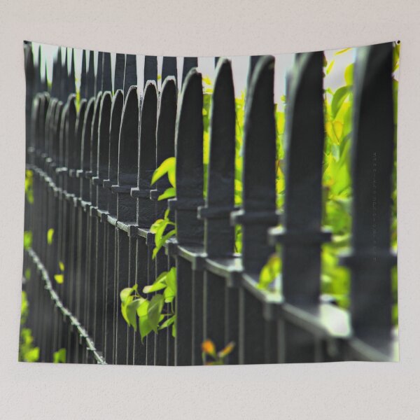 Item preview, Don't Fence Me In designed and sold by Yannik Hay.