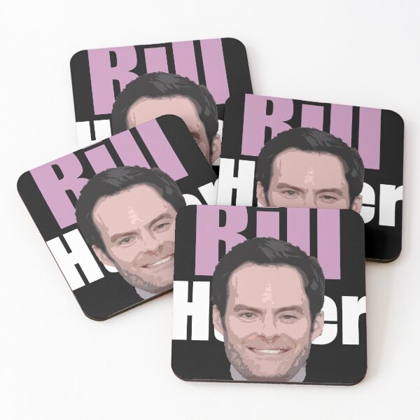 Item preview, Bill Hader designed and sold by GrandHippoLove.