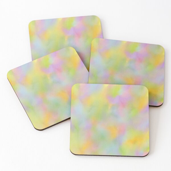 Item preview, Pastel Multicolour designed and sold by JillyBeanDesign.