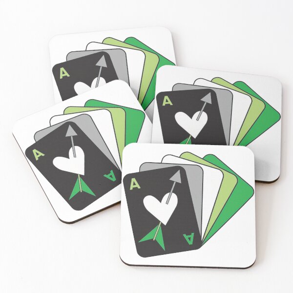 Item preview, Aro of Hearts designed and sold by NamineRae.