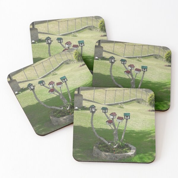 Item preview, Colorful bird shelters designed and sold by yayor.