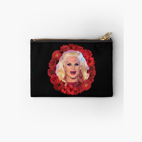 Item preview, Satánica Katya Zamolodchikova con flores - Rupaul's Drag Race designed and sold by covergirl.