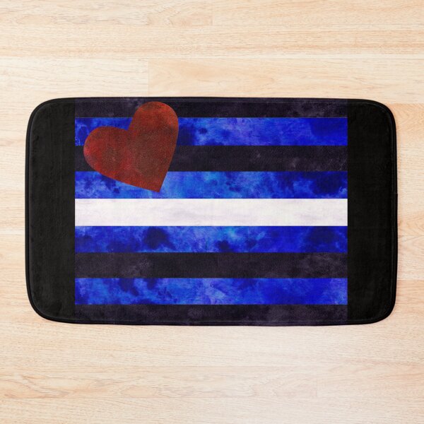 Item preview, Leather Pride Digital Quilt designed and sold by TigerTorreArt.