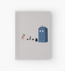 Studio Ghibli Meets the Doctor Hardcover Journal
