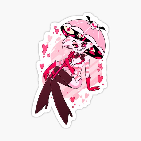 Angel Dust Stickers | Redbubble