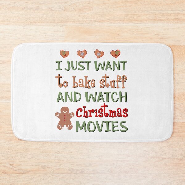Item preview, Bake & Watch Movies designed and sold by Jenn Graham.