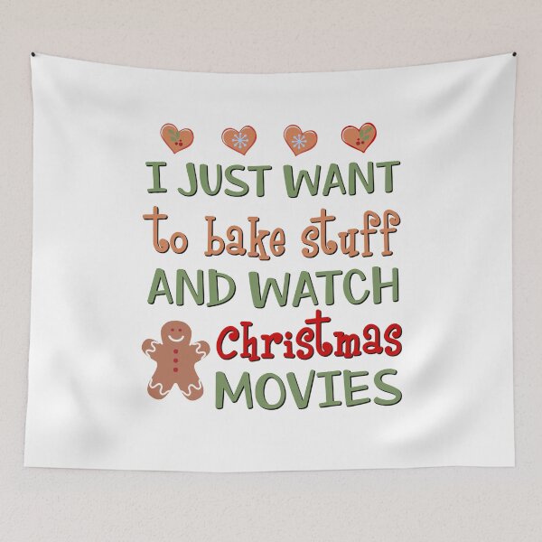 Item preview, Bake & Watch Movies designed and sold by Jenn Graham.
