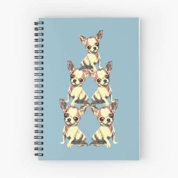 Item preview, Chihuahua pirámide de alegría designed and sold by Jane Oriel.