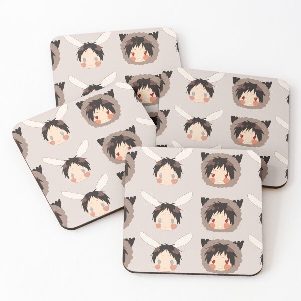Item preview, Usamimi and neko designed and sold by Mikadokyun.