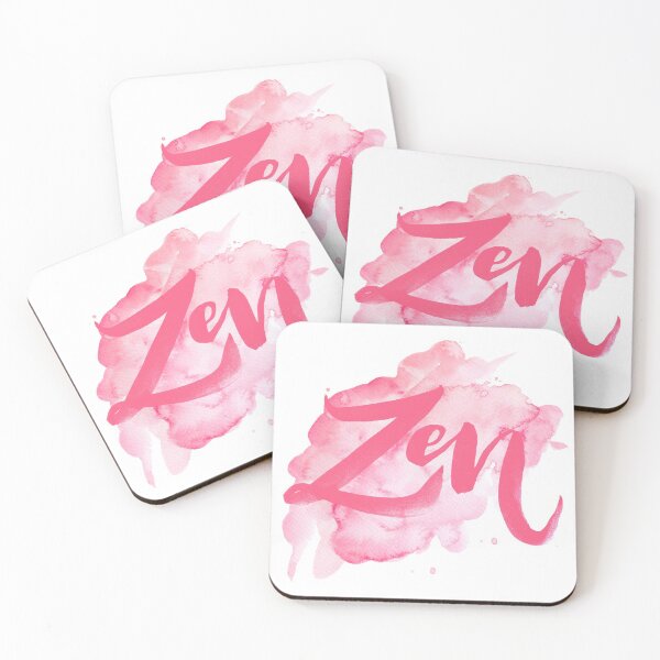 Artikelvorschau, Motivational Inspirational and Positive quote -  Zen yoga typography text art by Word Fandom - wordfandom entworfen und verkauft von Kerry Pritchard.