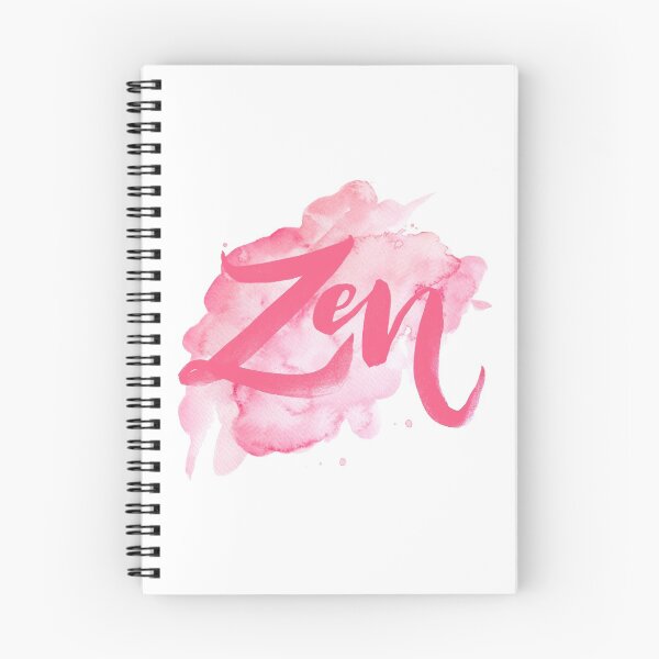 Item preview, Motivational Inspirational and Positive quote -  Zen yoga typography text art by Word Fandom - wordfandom designed and sold by Kerry Pritchard.